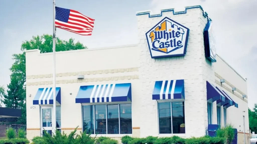 White Castle opens first automated kiosk at Boston airport